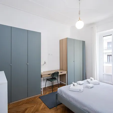 Appartamento Magnolia - Porta Romana Center *