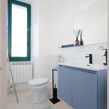 Apartment Urban House - View Navigli Center - Restyled Milan