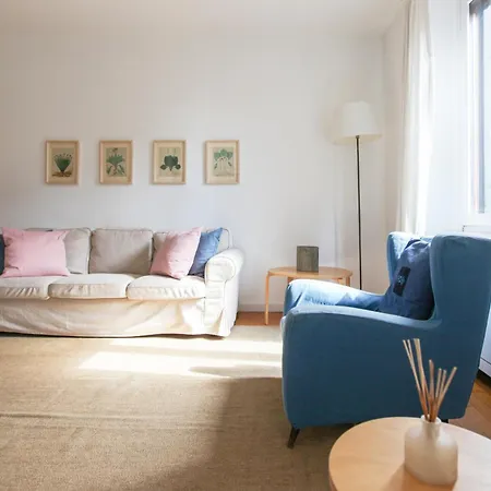 Hacca Collection - Brera & Fashion District - Bright 2br Milan