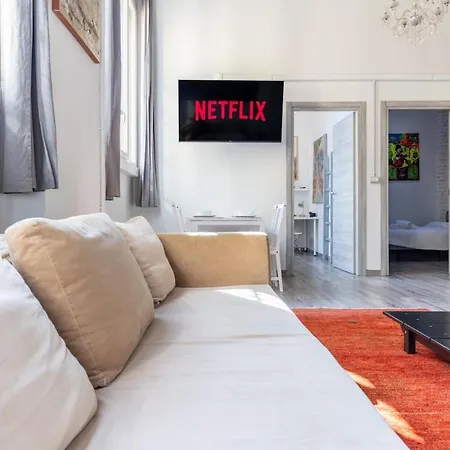 Large Loft Porta Romana With Free Wi-fi * Milan