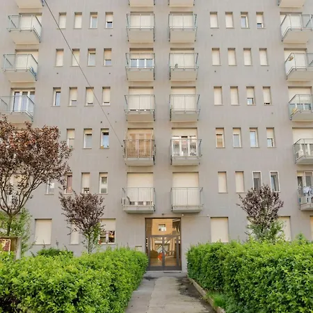 Monolocale Blu Flat - Fondazione Prada, Ieo, Duomo 15 Minuti Apartamento *