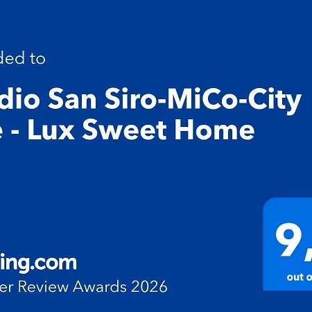 Stadio San Siro-mico-city Life - Lux Sweet *