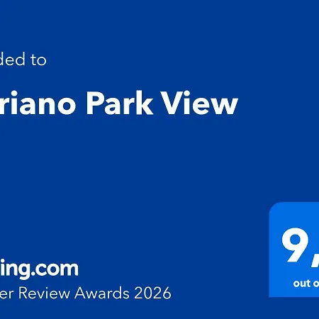 Adriano Park View Milánó