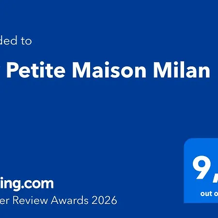 My Petite Maison מילאנו