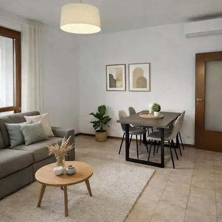 Bicocca Experience - Near Metro & Arcimboldi Theatre -fast Wifi Milán