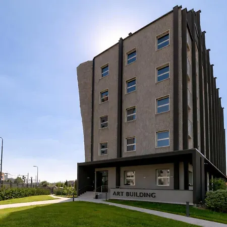 Apartamento Open Space - Garden & Jacuzzi *