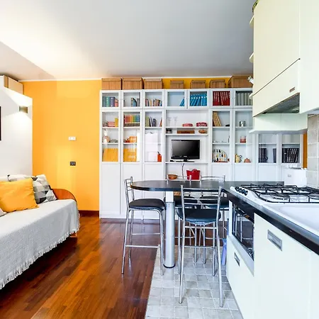 Superstay - Nicastro 7 - Calvairate & Porta Romana Daire Milano