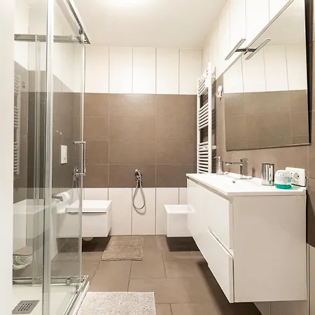 Apartmán La Bella Milano-les Nubles Sabotino