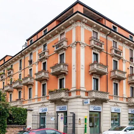 Daire Duomo/navigli Casa Elegante In Zona Tortona