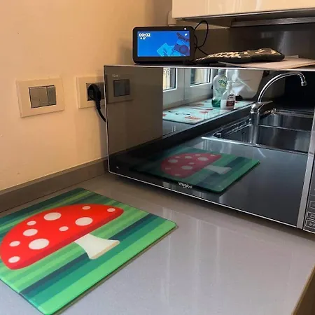 Il Monoscopio / The Monoscope - 73mq @ Porta Venezia / Center Lejlighed Milano