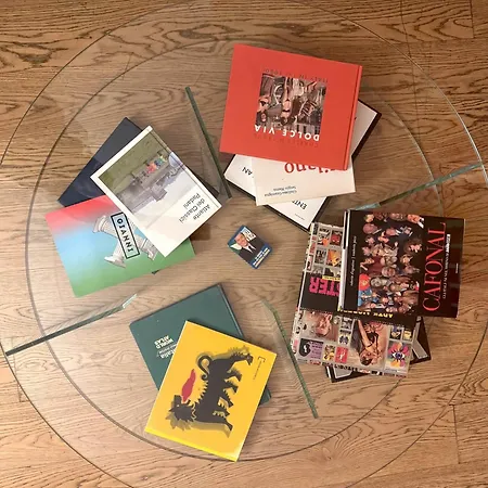 Il Monoscopio / The Monoscope - 73mq @ Porta Venezia / Center *