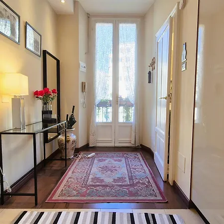 公寓 Nonna Nilla, A Large And Cozy Flat In Porta Venezia *
