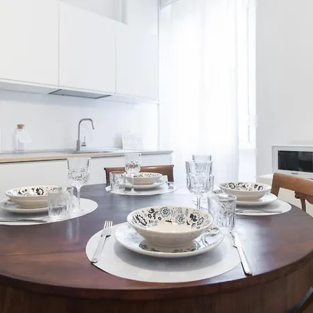 Apartament Italianway - Vincenzo Monti 29 C *