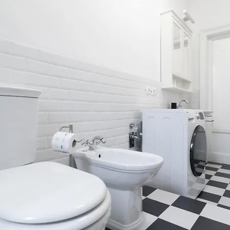 Italianway - Vincenzo Monti 29 C Apartament