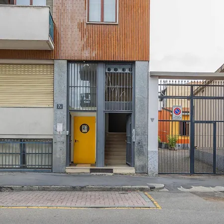 Lägenhet Cozy Navigli Milano