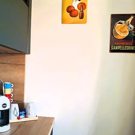 Nuovo Loft Con Terrazza, M2, Navigli, Ieo, Humanitas, Assago Skating Arena Apartmán