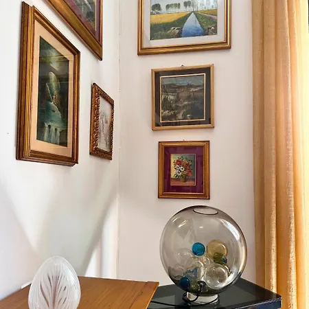 Apartmán Navigli Heritage - Centro