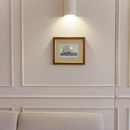 Appartamento Marcora 6v Luxury Living In Brera - 15min Walk To Duomo Milano