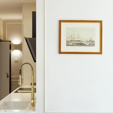 Apartman Marcora 6r Luxury Living In Brera - 15min Walk To Duomo