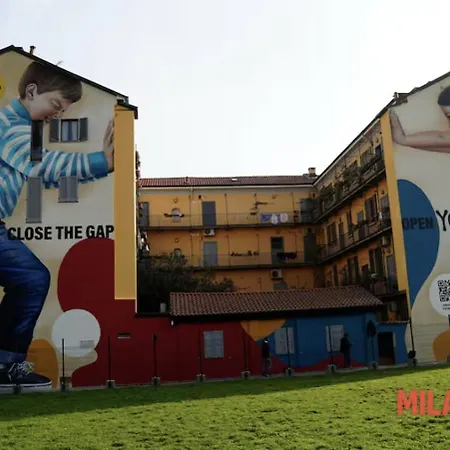 Hacca Collection - Isola-garibaldi District 1br 米兰