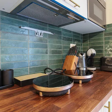 Appartement Hacca Collection - Station & Buenos Aires *
