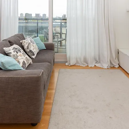 Artstay - Luxury 1 Gym And Pool *