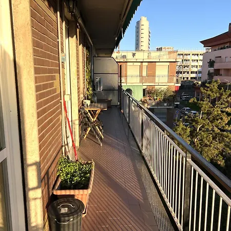 Lägenhet Rho Fair Certosa - 5maggio - Wififree & Balcony - Milanoflats Milano