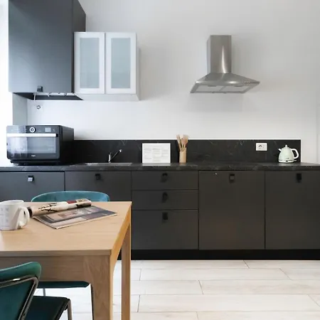 Italianway Comfort - Tartaglia 19 Appartement *