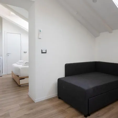 Italianway Easy - Panfilo Castaldi 29 Apartmán *