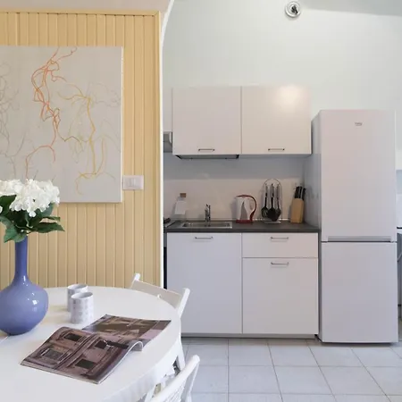 Piazza Lima 1 Апартаменты