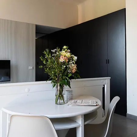 Italianway Easy - Giambellino 67 A Apartmán Milán
