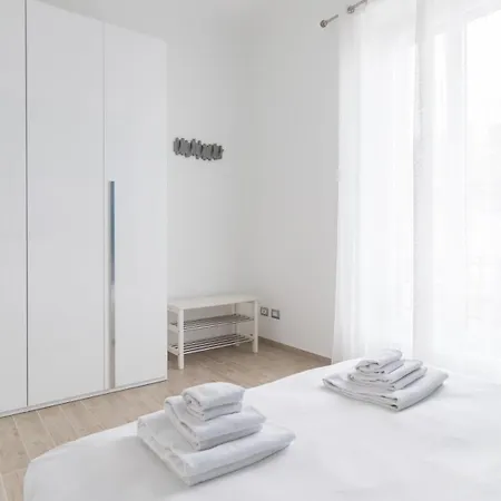Italianway Comfort - Borsieri 25 A 아파트