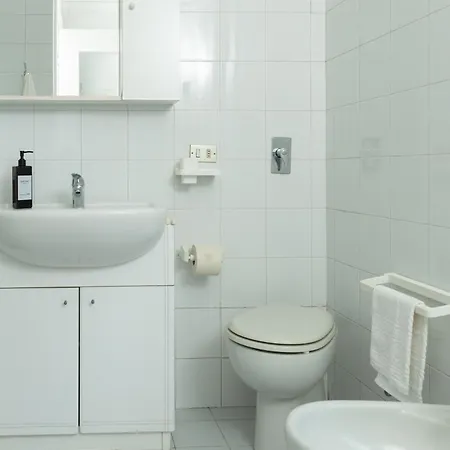 Artstay Porta Romana Apt, Parking, Centre Lägenhet Milano