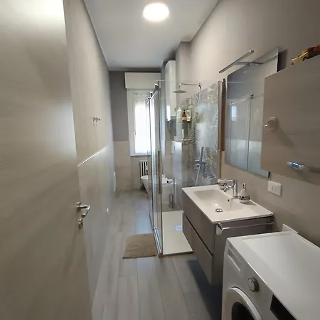 Work & Relax Bruzzano E Fiera Lägenhet Milano