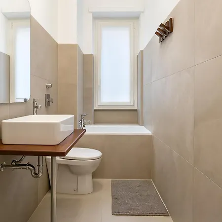 Apartamento Milanrentals - Pisacane Milão