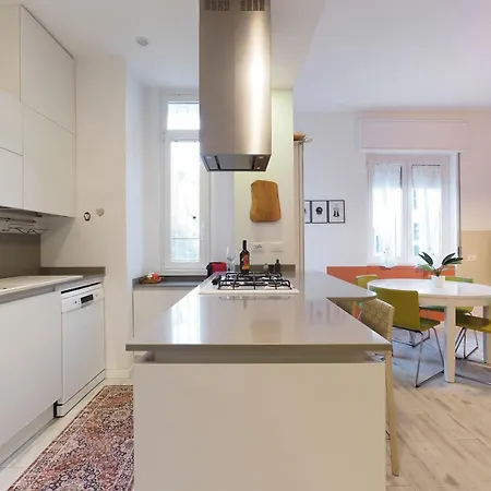 Mila Lux Lodi Apartamento Milão