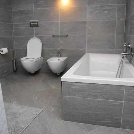 Lejlighed Luxury Loft With Sauna & Jacuzzi Milano