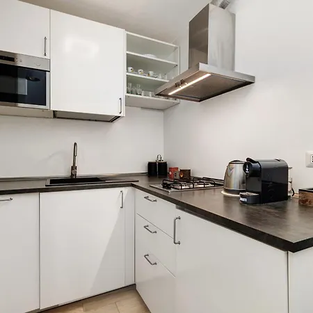 Apartmán Tadino 50 Milán