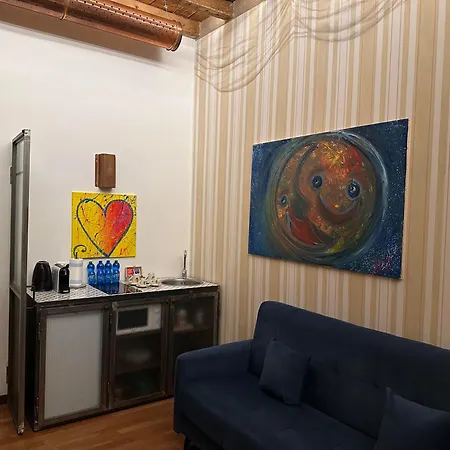 Emme Loft I First Moon - Exclusive Design With Balcony *