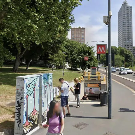 Republic Luxury Loft *