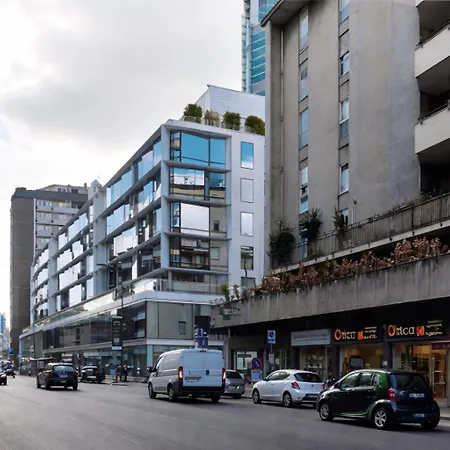 Zen Island- Isola Milano Near Garibaldi Fs * Mediolan