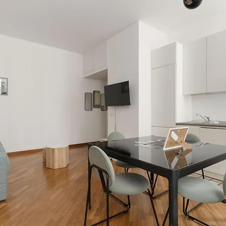 Brera In Palestro Apartament *