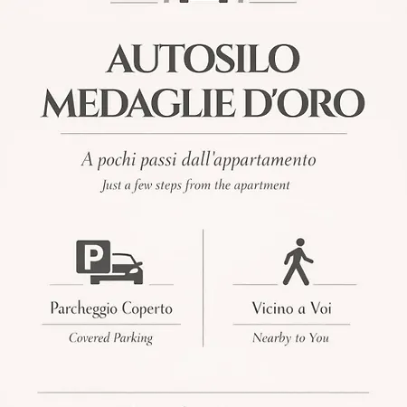 Διαμέρισμα Comecasa Fashion In Via Mantova