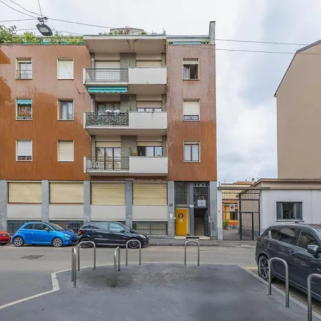 Cozy Navigli Appartement