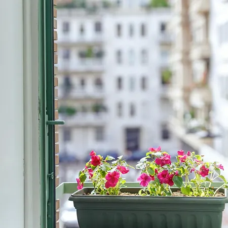 Marcora 6v Luxury Living In Brera - 15min Walk To Duomo ميلان