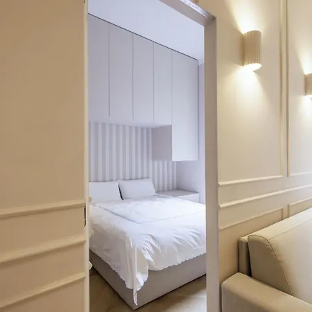 Apartmán Marcora 6t Luxury Living In Brera - 15min Walk To Duomo Milán