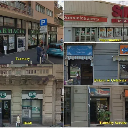 Milanrentals - Angelica * Μιλάνο