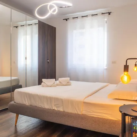 Appartement Eco-design, Milan