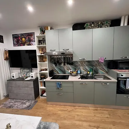 New One Crescenzago Appartamento