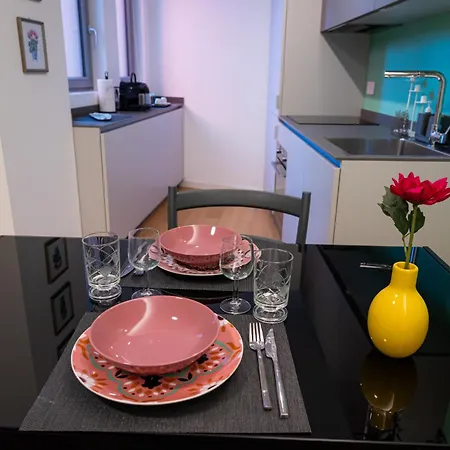 Vivimihome - Navigli Design Loft With Terrace Апартаменты *